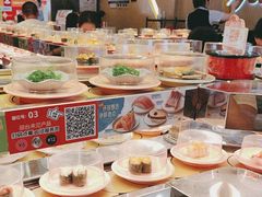 -争鲜回转寿司(东方银座店)