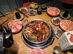 -谭三娘鲜切牛肉自助火锅(九眼桥总店)