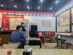 大堂-瑞霖·隆江猪脚饭
