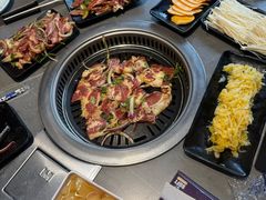 -红岸碳烤齐齐哈尔原味生态烤肉