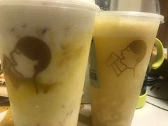 -喜茶(上海北外滩来福士店)