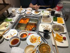 -海底捞火锅(大融城店)