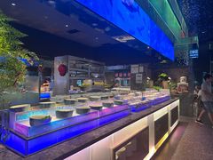 -曼格活海鲜·牛排自助(光明蓝鲸店)