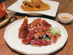 -港丽餐厅(正大店)