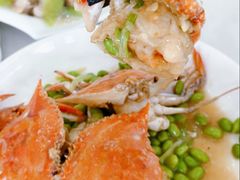 -碧海银沙海鲜餐厅(恒大海上威尼斯店)