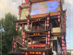 -印象鲵宴·张家界地标美食名片(溪布街店)