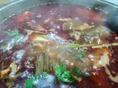 -重庆特色冷锅鱼(武大店)