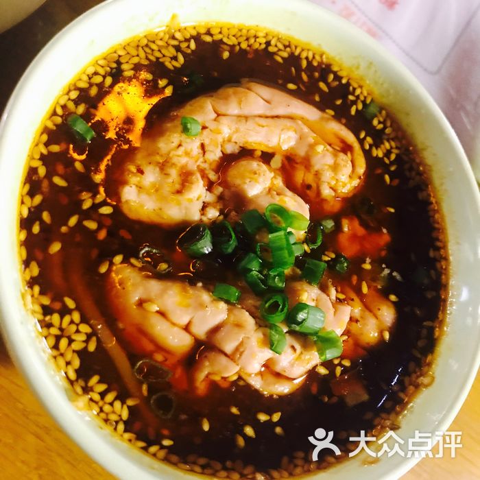 鲤升源·成都印象冒菜猪脑图片-北京川菜/家常菜-大众点评网