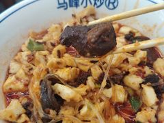-清真馬峰小炒泡饃