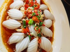 双菇花枝卷-阿庄新豫菜(通泰路店)