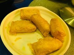 腐皮臭豆腐-建国328 本帮小馆·面馆