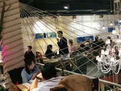 大堂-通海俄式烧烤·俄罗斯大串(嵩山路店)