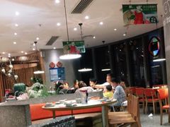 大堂-望湘园·湖南菜(宏伊店)