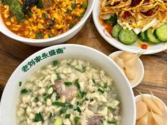 -老刘家永盛斋·传统泡馍(东关南街店)