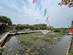 -同銮特种养殖场·龙虾垂钓