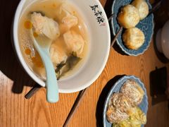 -鑫震源·苏式大虾生煎(山塘街店)