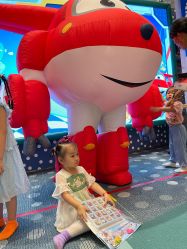 -奈尔宝·儿童乐园·亲子餐厅(苏州大悦城店)