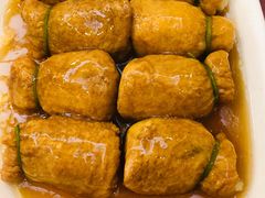 口袋豆腐-玉华台饭庄(裕中西里小区店)