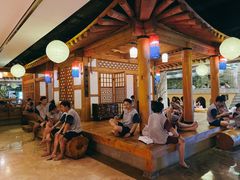 -纽斯桑拿会所(天山店)