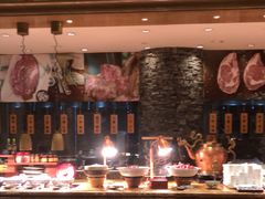 -万达瑞华酒店美食汇自助餐厅(楚河汉街店)