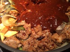 鮰魚鍋-猪啊牛呀羊啊铜盘烤肉(正大广场店)