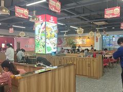 -兰州陈记牛肉面 ·烧烤· 铜锅涮肉(万达店)