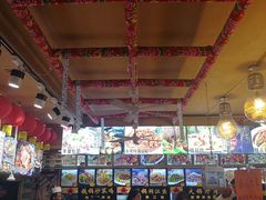 -闯关东东北农家菜(崂山石老人店)