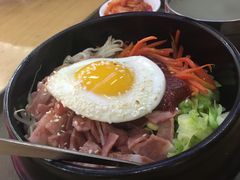 -朴鲸家正宗韩国料理(福田店)