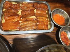 -夏茅维记饭店