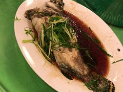 -盛港湾海鲜食府(黄沙店)