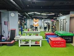 -即刻自助健身·私教馆(对外经贸店)