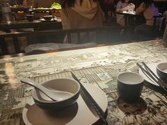-绿茶餐厅(朝阳大悦城店)