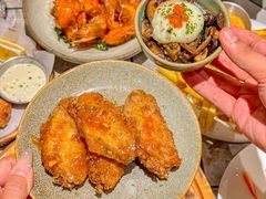 -盐说Salt Talk北美风味西餐厅(海上世界店)