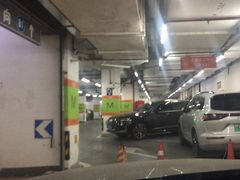 -上海交通大学医学院附属第九人民医院·停车场