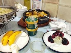 -日月昇渔家菜·海肠捞饭·大连海鲜(星海公园店)