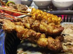 -星海汇海鲜自助烤肉火锅(百大店)