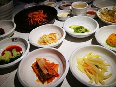 -本家韩国烤肉(青岛万象城店)