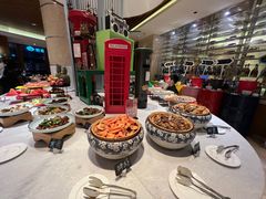 -杭州钱江新城万怡酒店-西餐厅