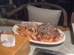 -尚尚仙·酸汤猪手·猪肚鸡火锅(华联万柳购物中心店)