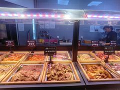 -海吃海喝海鲜烤肉炭火主题自助餐(朝阳店)