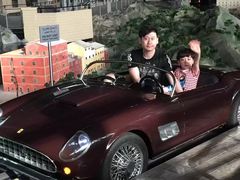 -法拉利主题公园