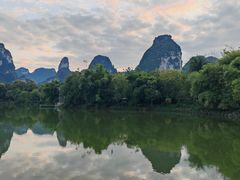 -大新明仕山庄