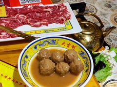 -大吉利·潮汕鲜牛肉火锅(西安店)