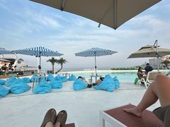 -北戴河碧螺塔海上酒吧公园