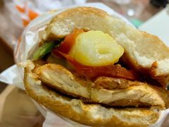 -麦当劳(新新大道岗丰店)