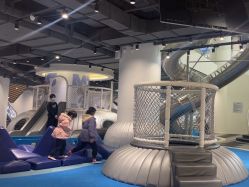 -MINI MARS KIDS CLUB亲子家庭中心(杨浦黄兴店)