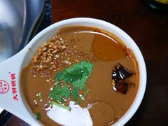 大明秘制传统麻酱-大明铜锅·烤涮坊·烧烤(总店)