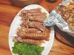 -大丰收海鲜地方菜馆