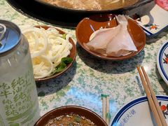 -鸿姐老火锅(花园路店)