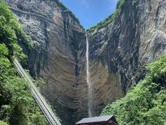 -鹿院坪生态旅游景区